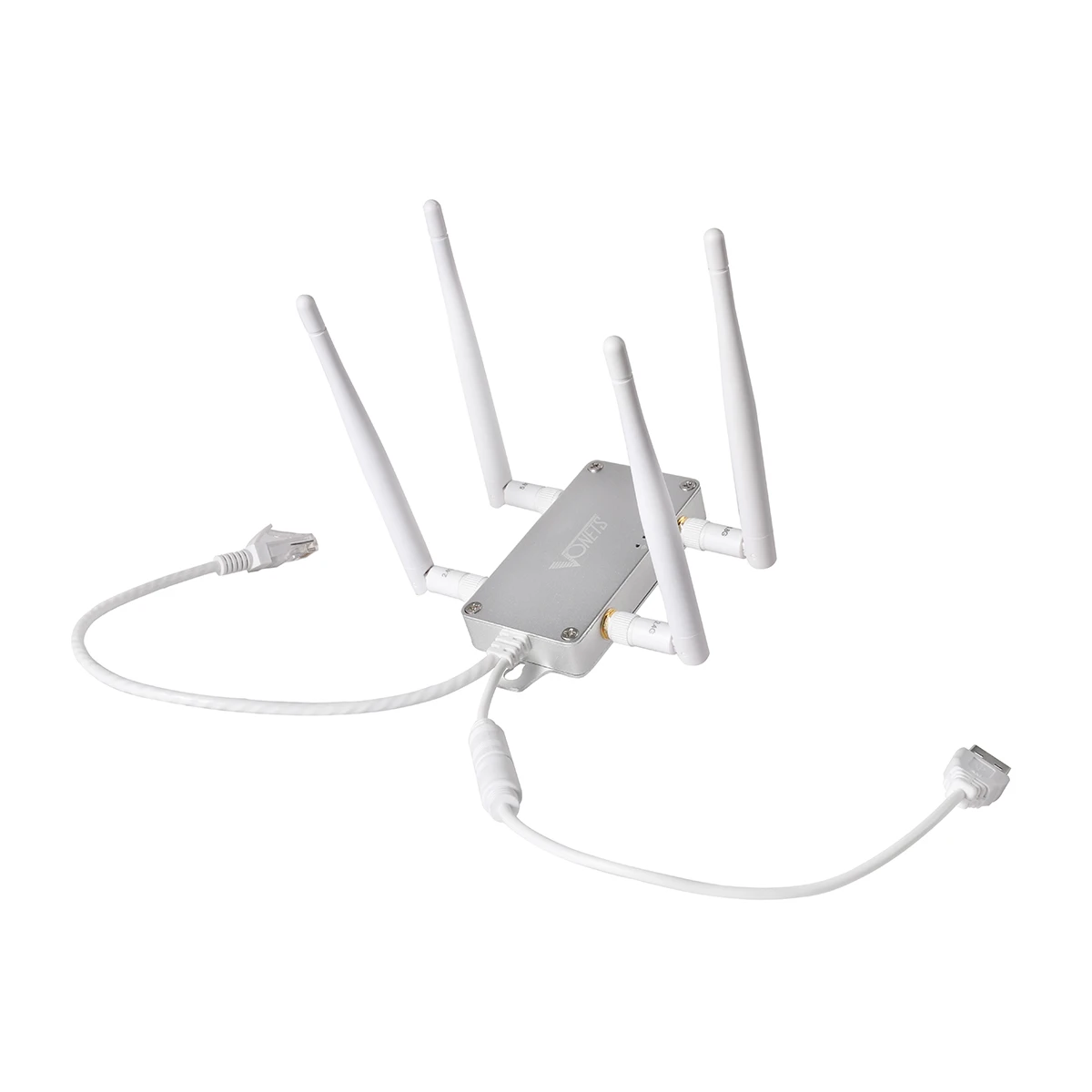 VBG1200 – répéteur WiFi double bande 2021/5 ghz, pont sans fil, adapté à la transmission vidéo et au surf, nouveauté 2.4