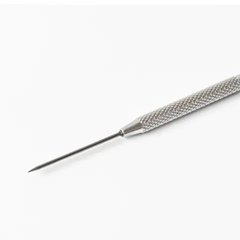 Ribbon Pro Nål Detaljverktyg för Polymer Clay Modelling Skulpturer & Plasticine Playdough xqmg Keramik & Keramik Verktyg Nytt 10 best sales texturerade konstverktyg - №9