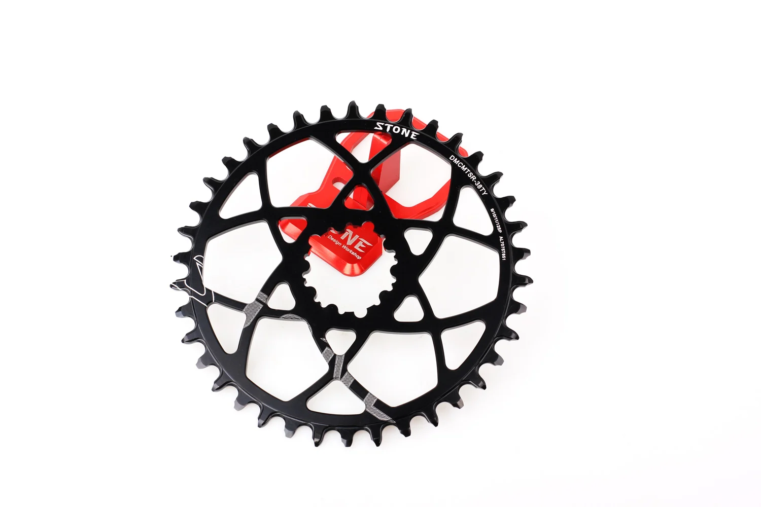 STONE Circle chainring BB30 0mm offset Narrow Wide for Sram xx1 x9 x1 Direct Mount Chain Wheel Plato redondo circular