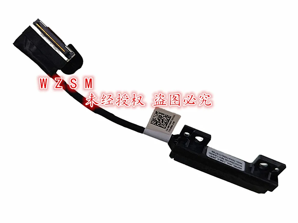 New For Dell Precision 17 7000 7710 M7710 SATA HDD Hard Drive Cable WYWRF 0WYWRF DC02C00AT00