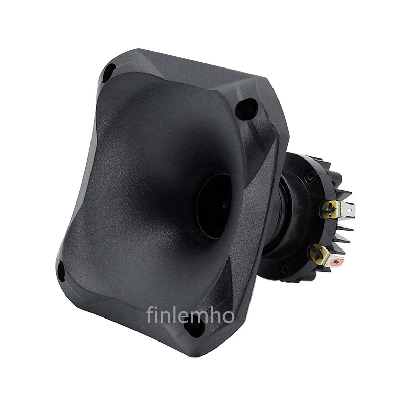 

1PC Speaker Horn Tweeter 25mm Voice Coil Diaphragm HiFi Treble Accessories For Professional DJ Audio Record Studio Home Theater