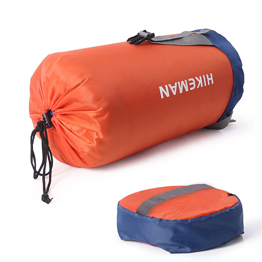 Compression Sack Sleeping Bag Stuff Sack Waterproof Ultralight Outdoor Storage Bag Space Saving Gear Camping Hiking Backpacking