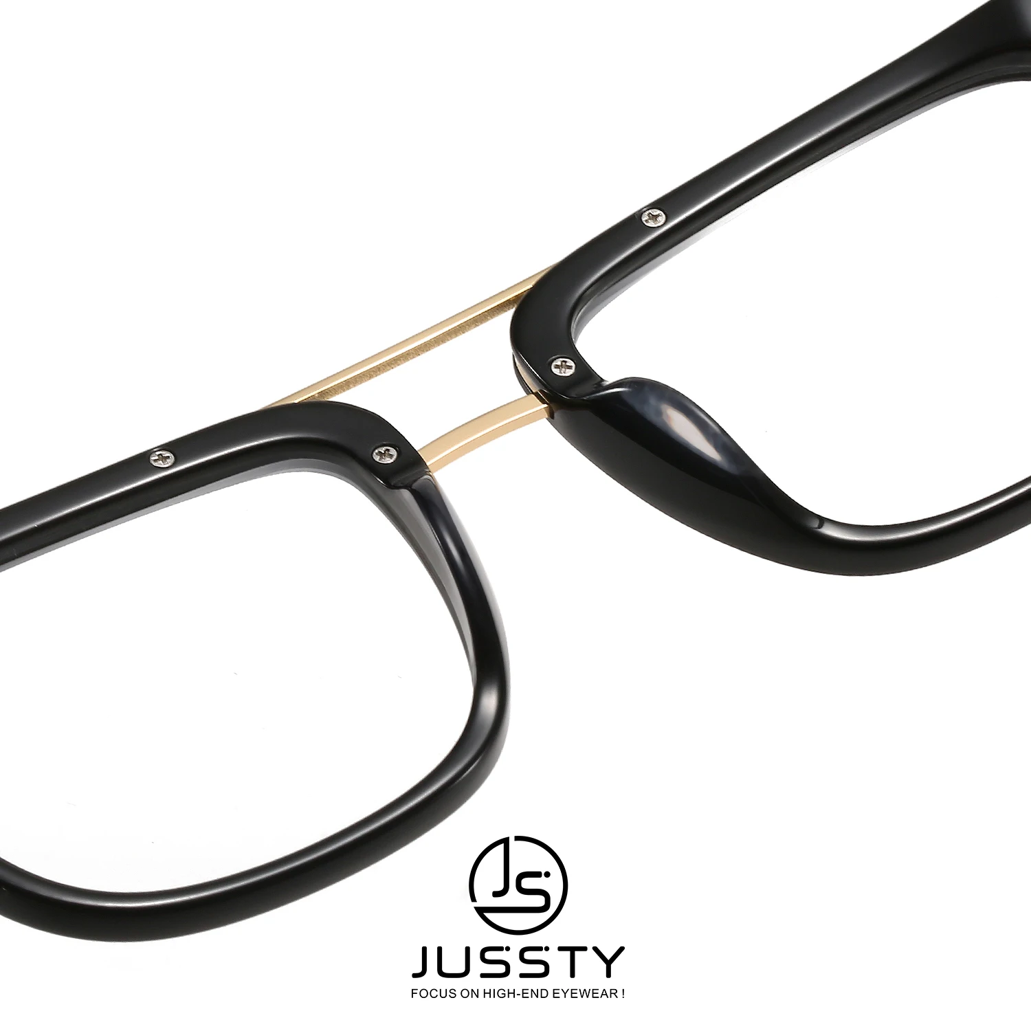 إيطاليا خلات النظارات الطبية التقدمية الرجال متعددة البؤر ثنائية البؤرة النظارات الذكور مخصص Luxuyr العلامة التجارية Optica قصر النظر نظارات