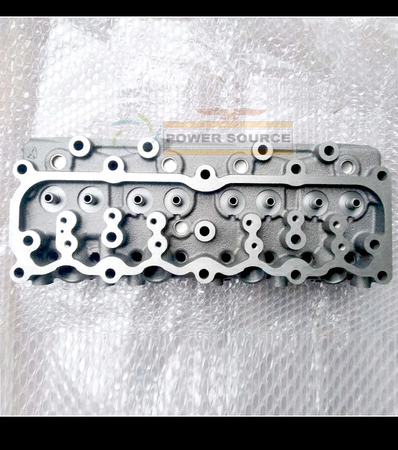 

C240 Cylinder Head For ISUZU Forklift For Jeep CJ7 CJ6 ELF150 ELF250 Pick up 2369cc 2.4D 8v 1982- 5111102070