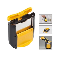 Japan OLFA discarded blade safety processor DC-5 breaker storage box wearable