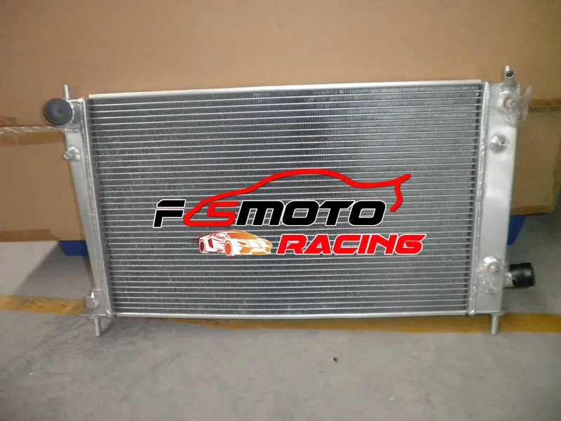 For SAAB 9-5 B205/B235 2.0L/2.3L TURBO 1997-2001 Racing ALUMINUM RADIATOR 1998 1999 2000