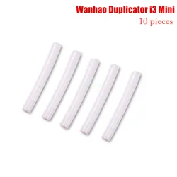 10pcs PTFE Tube Insulation Tube Wanhao Duplicator i3 Mini FDM 3D Priner Parst