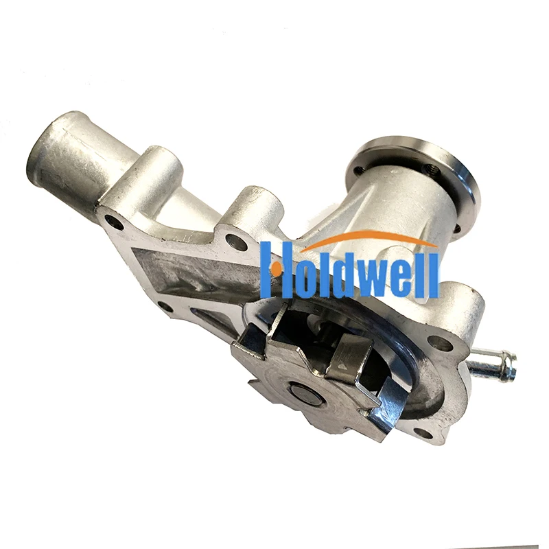 Holdwell Water Pump 16241-73034 for Kubota Lawn & Garden F2100 F2400 FZ2100 FZ2400