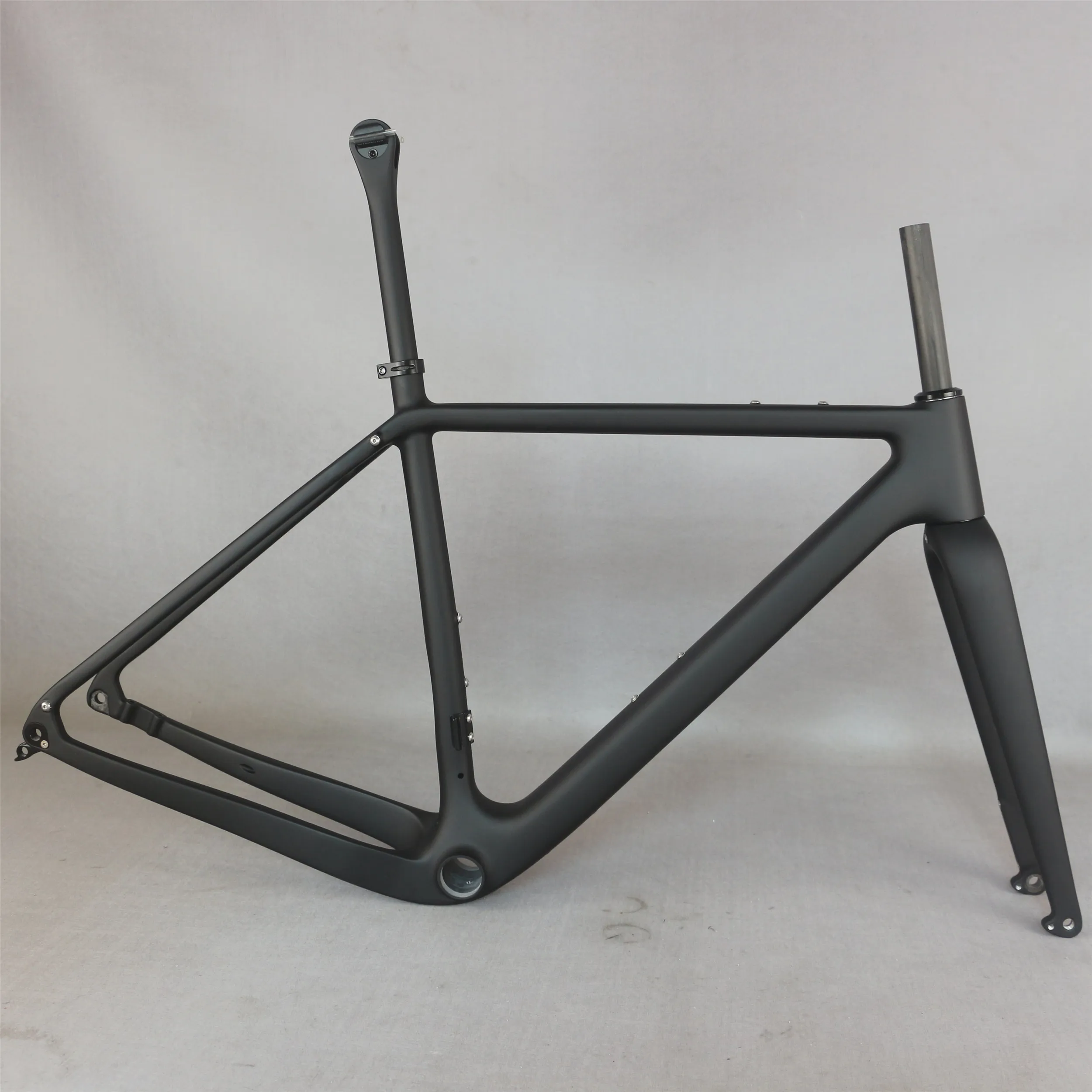 Full Carbon Fiber Gravel Bike cycling Frame GR040  Bicycle CUSTOMIZED PAINT frame  SERAPH gravel