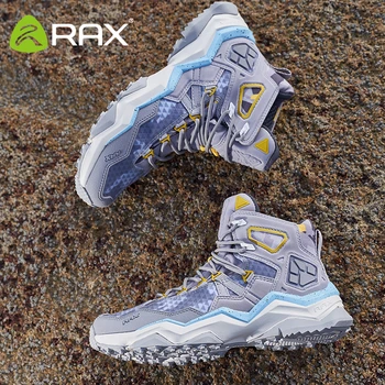 RAX Waterproof Hiking Boots 1