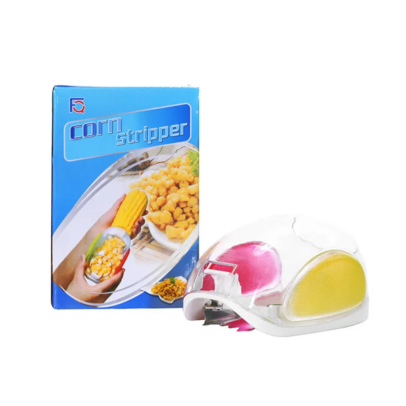 gadget cozinha criativa corn peeler nicer dicer quick gadgets inteligentes cozinha acessório utensilios de cocina novedosos