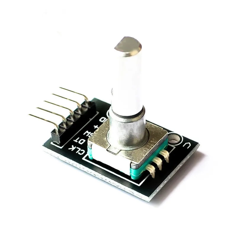 Rotary Encoder Module 360 Degrees KY-040 FOR