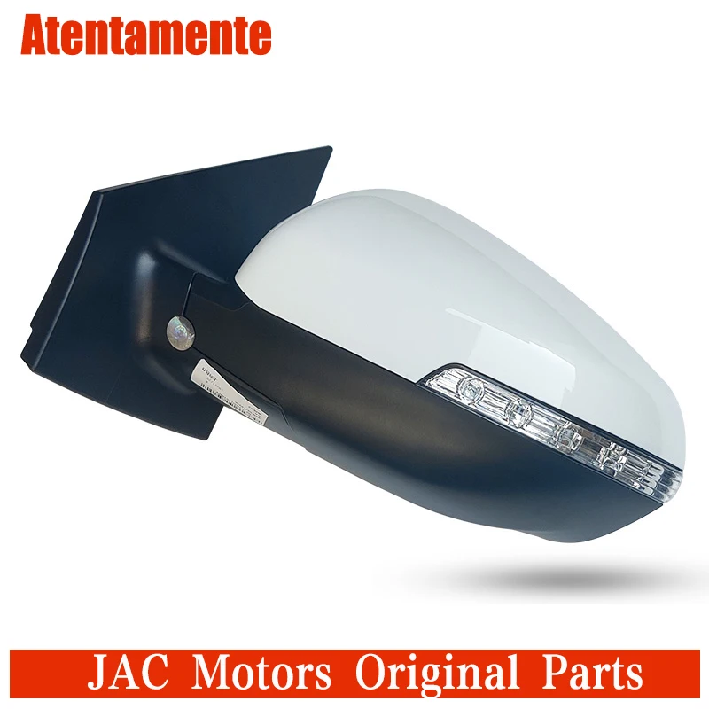 

Applicable to JAC Ruifeng S2 Rear View Mirror Assembly IEV6S Rear View Mirror Reflector Assembly Exterior Lens Turning Light