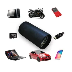 1pc 5inch Car Active Bluetooth Subwoofer Portable Speaker 12V 110V 220V Motorcycle Auto Truck Home Speakers Sub Bass