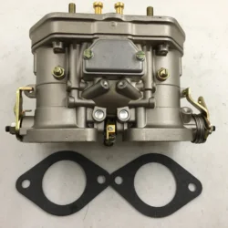 SherryBerg 40IDF Carburetor Chrome alcohol For Bug/Beetle/VW/Fiat/Porsche for weber fajs EMPI Dellorto 40mm IDF Alcohol O Alcool