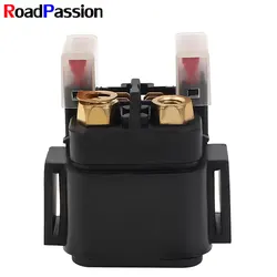 Starter Relay Solenoid For YAMAHA SXV600 SXV700 TTR125 TTR230 TTR90 TW200 VK10L VT600 VT700 VX600 VX700 VMX17 YFM35 RW YFM350