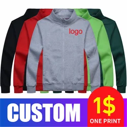 COCT jacket 2020 new long-sleeved cheap top sports slim jacket custom personal group custom embroidery