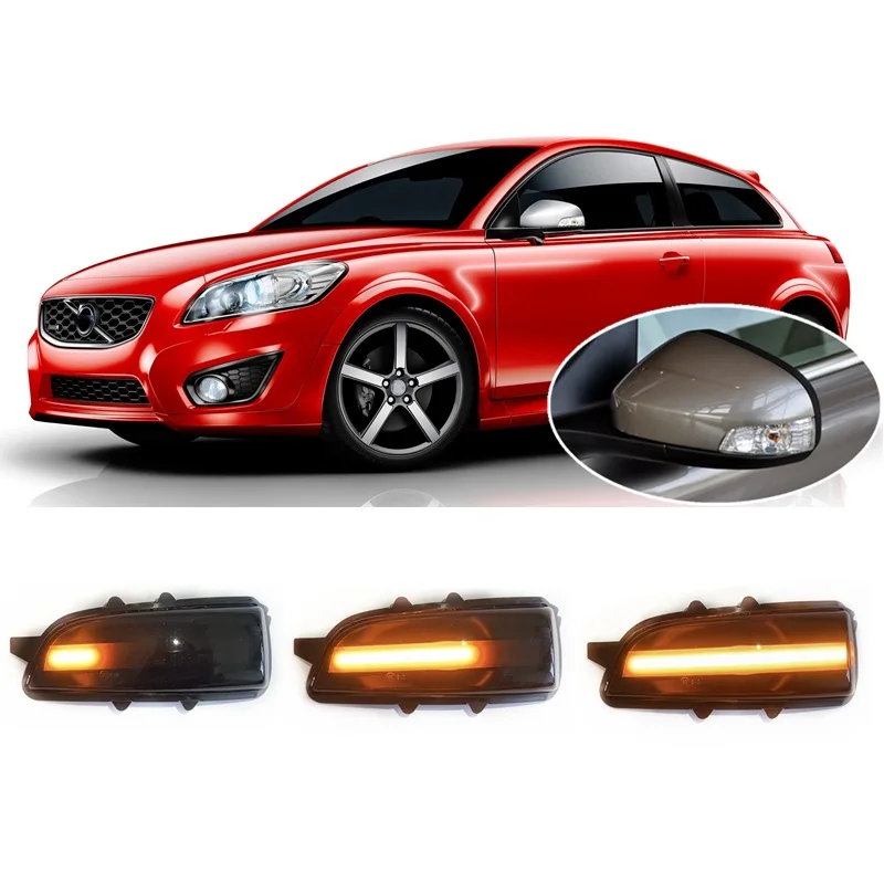 

Для Volvo C30 533 2006 2007 2008 2009 2010 2011 2012 2013