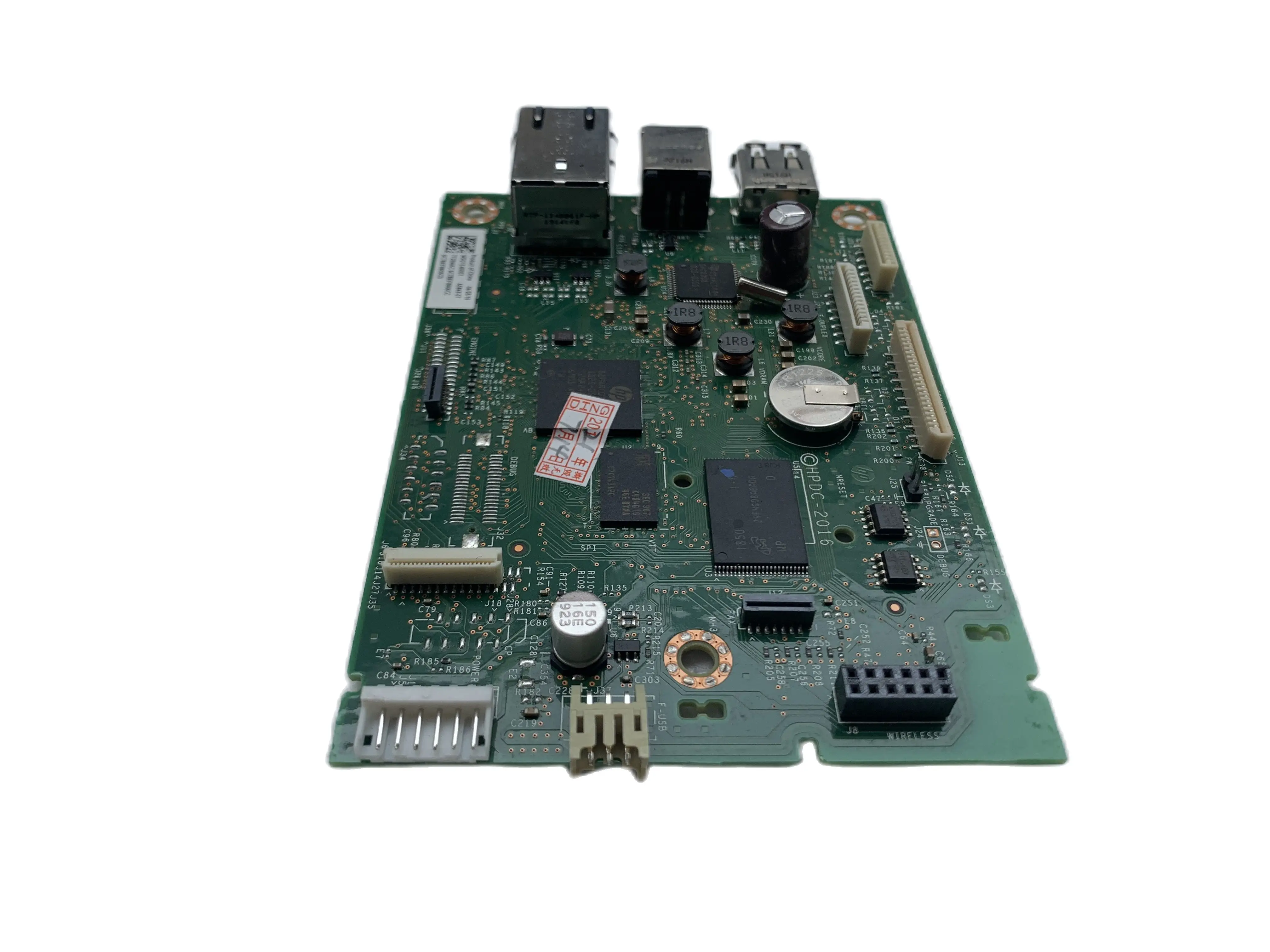 Imagem -04 - Logic Board Principal para hp Formatter Board Placa-mãe M428 M428fdn M428fdw M428dw M328fdn M328fdw W2q1360001