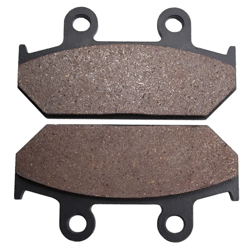 Motorcycle Front Brake Pads For HONDA VTZ250 VTZ 250 NV 400 NV 400 Steed NX500 NX 500 Dominator XL600 XL 600 Transalp 1991-1993