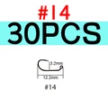 30PCS 14