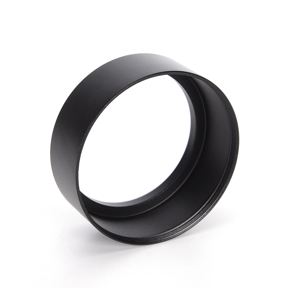 52mm High Quality Lens Hood Metal Camera Lens Hood For Canon Nikon 50mm F1.8 Tool Accessories