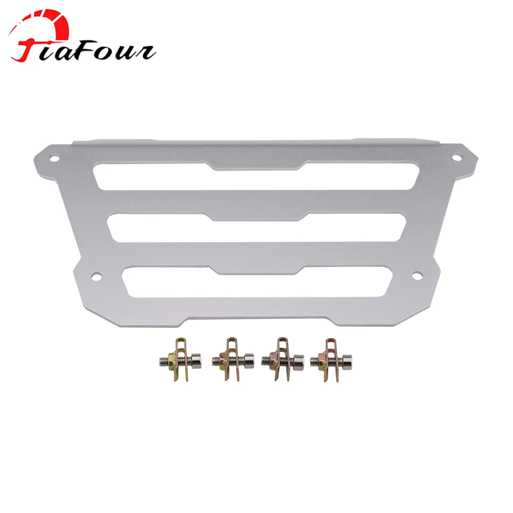 Fotografia 3: Apto para norden 901 2022 + protetor de aba de porcaria guarda motor bashplate capa