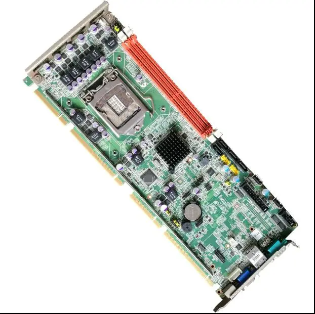 PCE-5026 100%OK Original Full-size CPU card IPC board PICMG 1.3 SBC PCE-5026VG with CPU RAM Onboard VGA