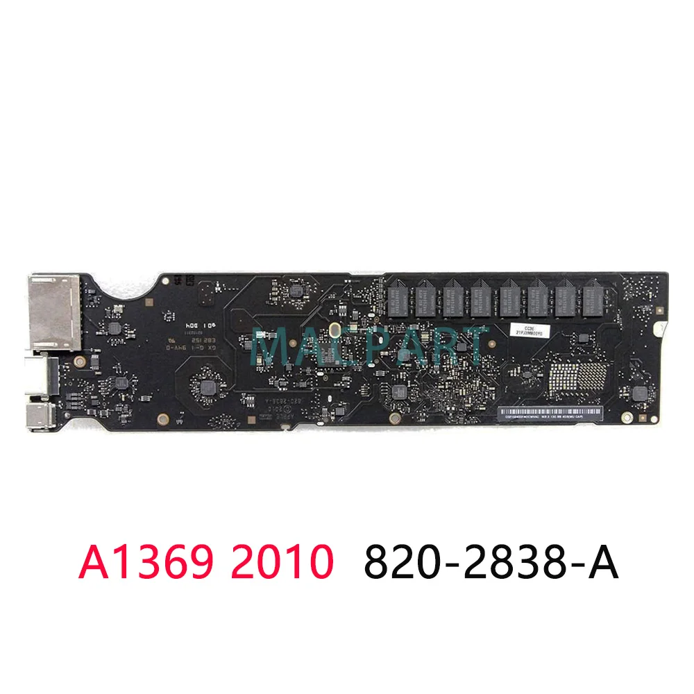 Imagem -03 - Original Testado A1369 Placa-mãe 8202838-a 8203023-a 820-3023-b para Macbook Air 13 Placa Lógica Núcleo i5 i7 2010 2011 Anos