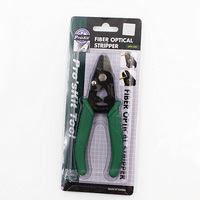 8PK-326 Proskit clamp Fiber stripping pliers 8PK-326 Tri-Hole Fiber Optic Stripper  FTTH FIber Wire stripper