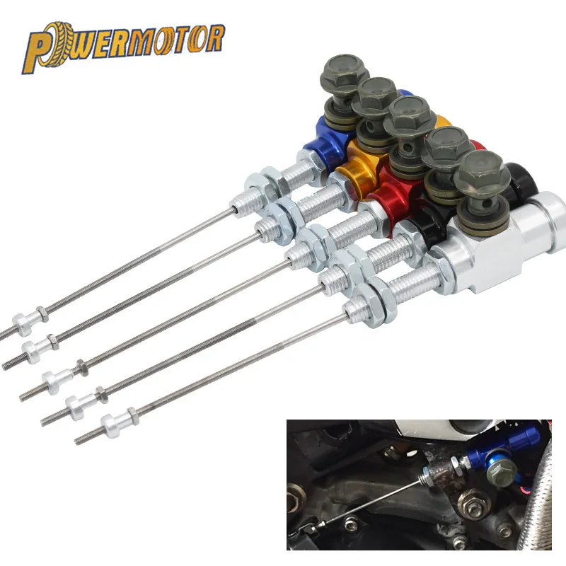 

Hydraulic Clutches Motorcycle Hydraulic Clutch Performance Brake Master Cylinder Rod System Universal Efficient Transfer Pump