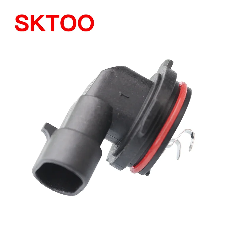 SKTOO For Citroen Elysee 2002 2003 2004 2005 2006 2007 Fog Light Bulb Base 02271036WDZ