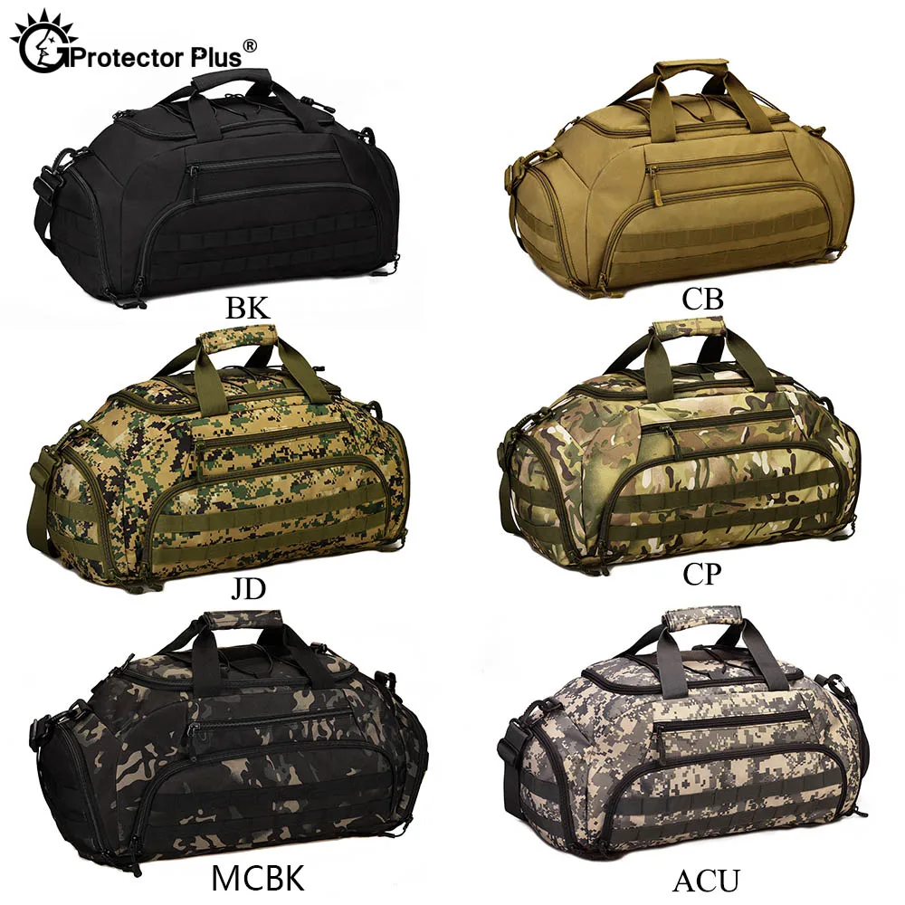 Protector Plus Mochila táctica impermeable para outdoor resistente - imagen 4
