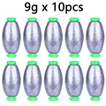 10pcs 9g