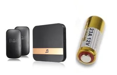 Variant: transmitters battery