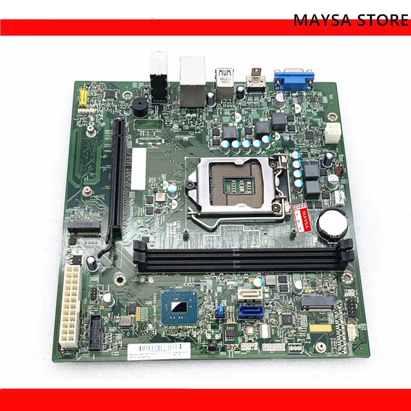 906148-001 For HP Pavilion 570-P Slimline 270-P Motherboard SR2WA H270 906148-601 348.08007.0011 LGA 1151 100% Tested