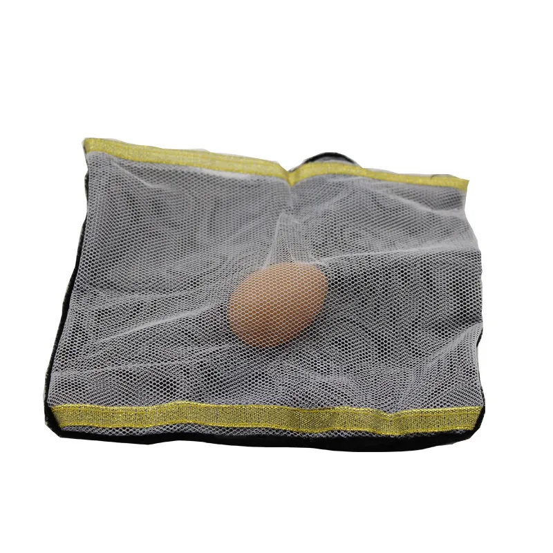 1pcs Comedy Malini Egg Bag Classic close up magic tricks illusion magie props mentalism trucos de kids magia toy E3073