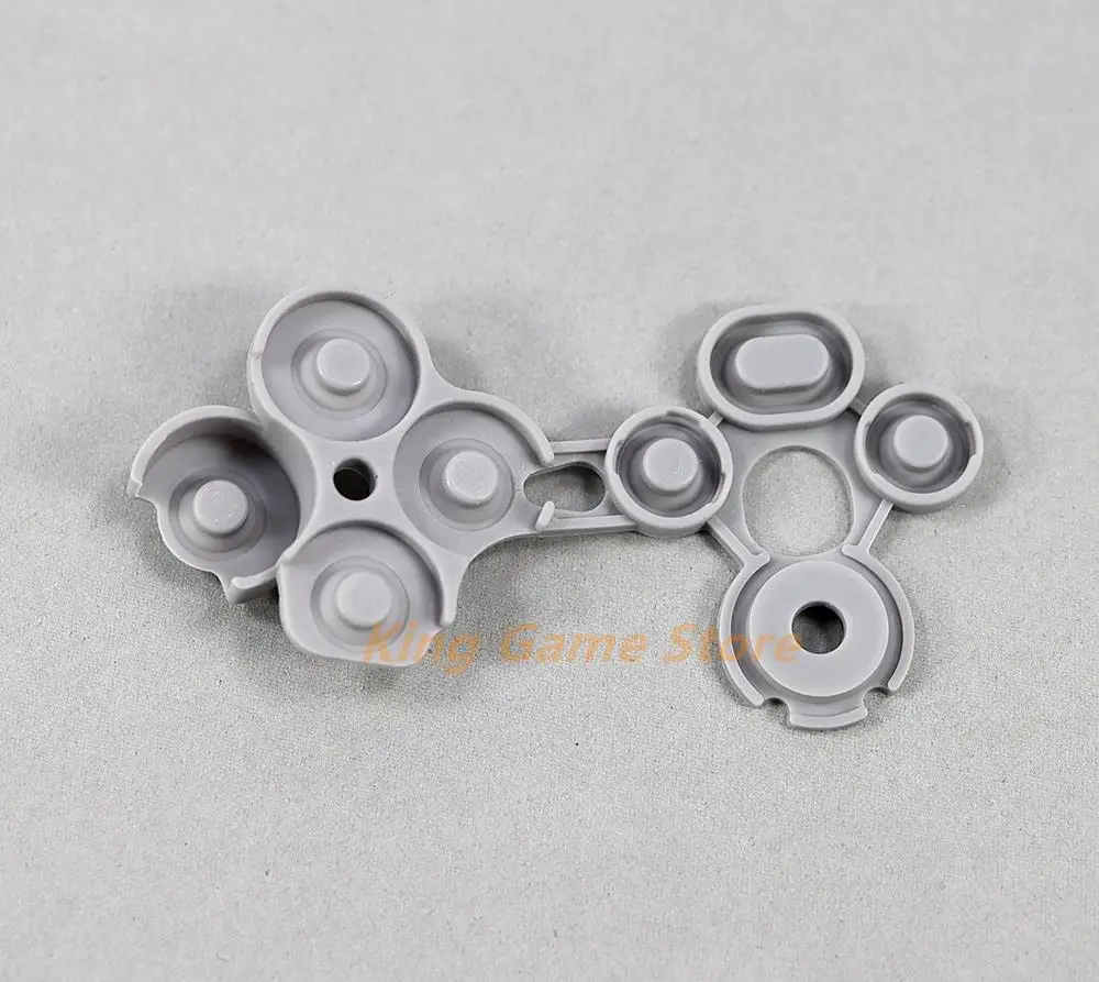 1pc/lot Original Conductive Rubber Button D-pad Rubber Buttons Contact Key Button Pads Replacement For Xbox Series X/S