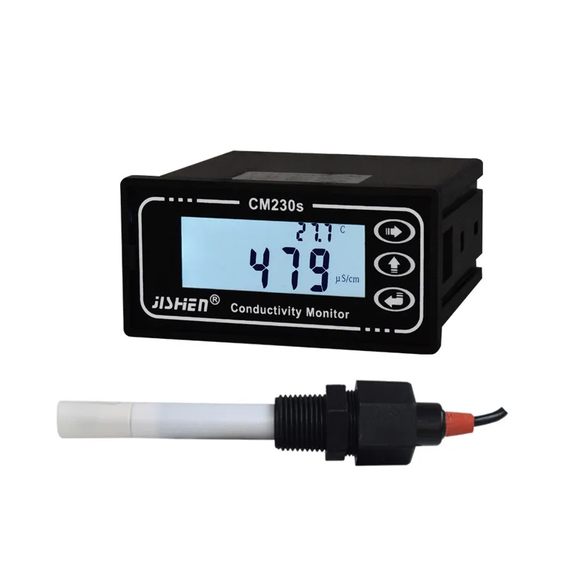 

Conductivity Meter CM-230 TDS Meter Conductivity Platinum Black Electrode 1.0