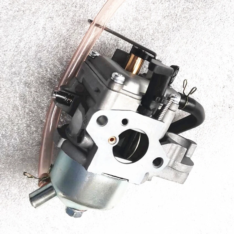 Vergaser Schwimmer Typ Carb Für Mikasa spezifische Für Honda GX100 GX100U Motor Stampfer Carby Branchen Ausrüstungen #6100-Z0D-V2