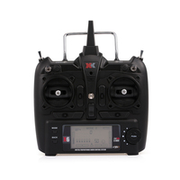 High Quality RC Helicopter XK Transmitter Compatible X6 Remote Controller  for WL  K100 K110 K123 K124  RC Helicopter Parts