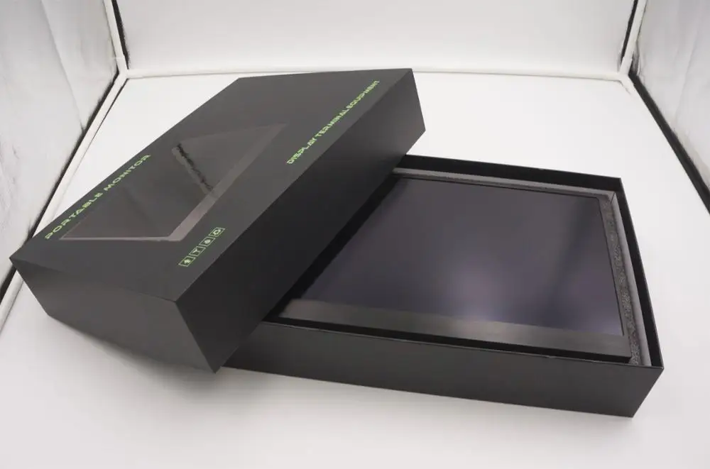 4K HDR IPS Monitor portatile da gioco Monitor Ps4 Ps3 Monitor touchscreen ultrasottile