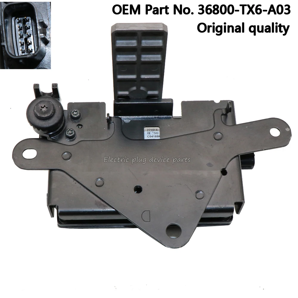 OEM 36800-TX6-A03 Radar Sub-Assy W/ Bracket for Acura ILX  2019 36800TX6A03