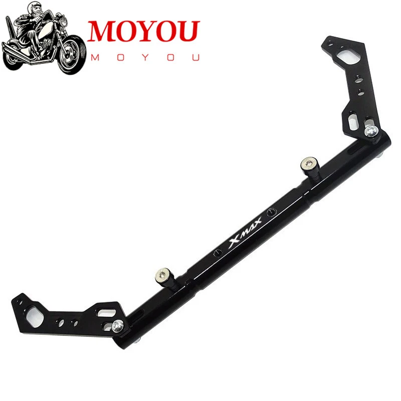 Acessórios para motocicleta, alavanca de equilíbrio multifuncional com barra transversal para yamaha xmax 300 X-MAX 250 400 xmax300 xmax250