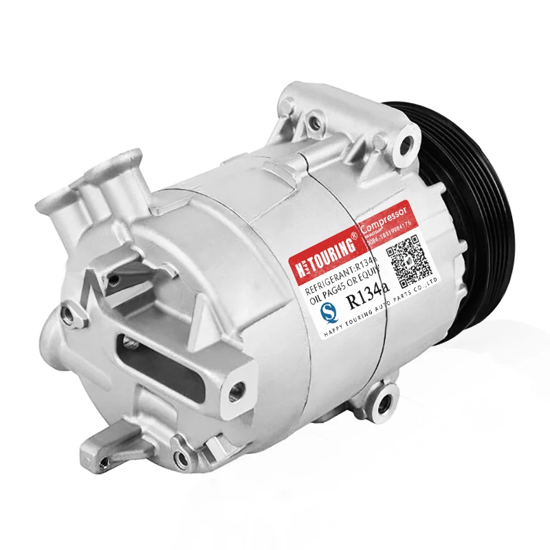 Auto air conditioner a/c ac compressor For Car Buick Lacrosse Cadillac XTS Chevy Impala 2020772 23413998 23314082 22947668 5PK