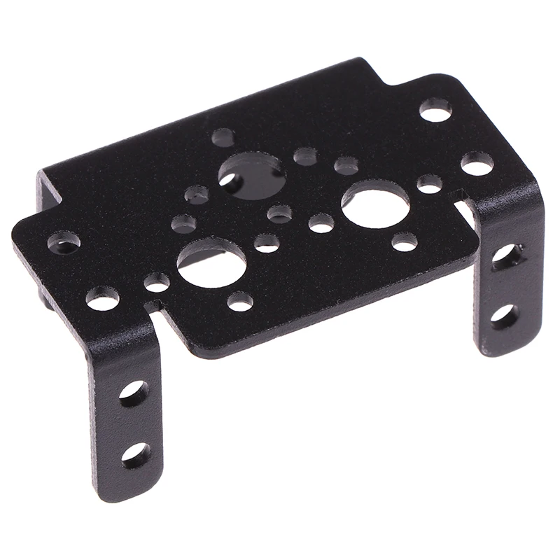 1Pc 58*37*26mm Multi Servo Bracket Mulipurpose Mount Plate For Robot Part Accessory Rc Toy