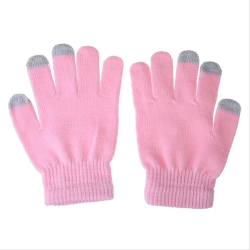 Pubg Gaming gloves Women Men Winter Soft Warm Texting Capacitive winter Smartphone Gloves