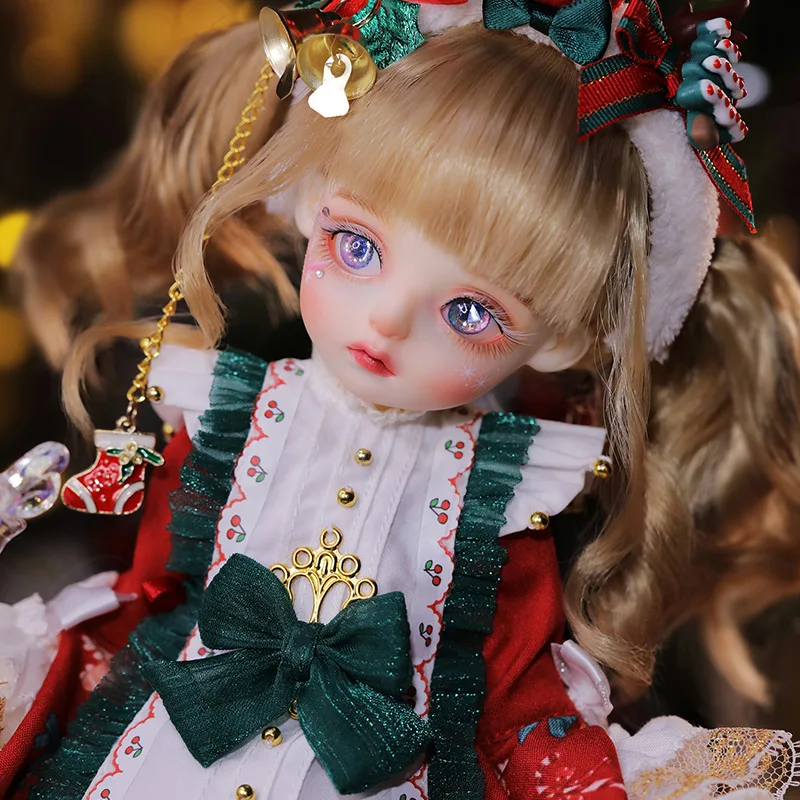 

BJD Dolls Shuga Fairy LCC Liss 1/6 Girls Dress Resin Surprise Birthday Present YOSD Christmas Gifts Idea