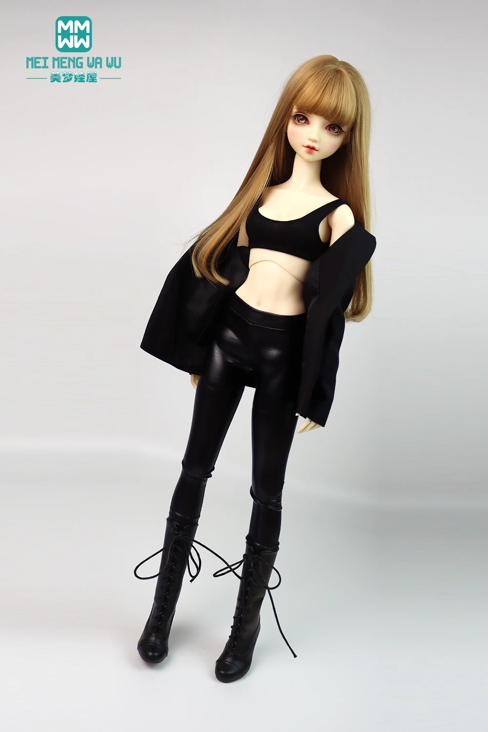 NEW Fashion Slim pants Fits 1/3 1/4 1/6 BJD Doll clothes DD SD YOSD Toy ball joint doll accessories Girl's gift