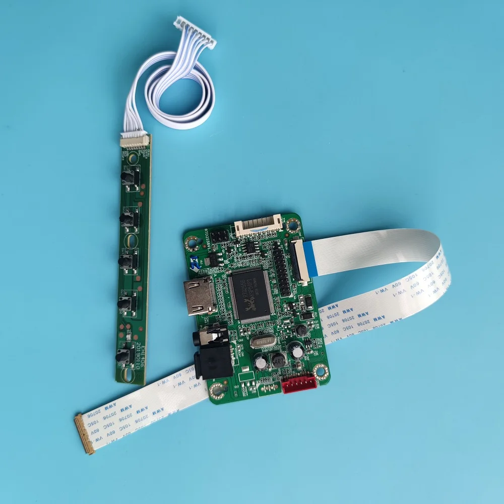 Kit for N116BGE mini Controller Board EDP HD Screen Panel 11.6" Driver LED LCD 1366x768 Monitor  Cable